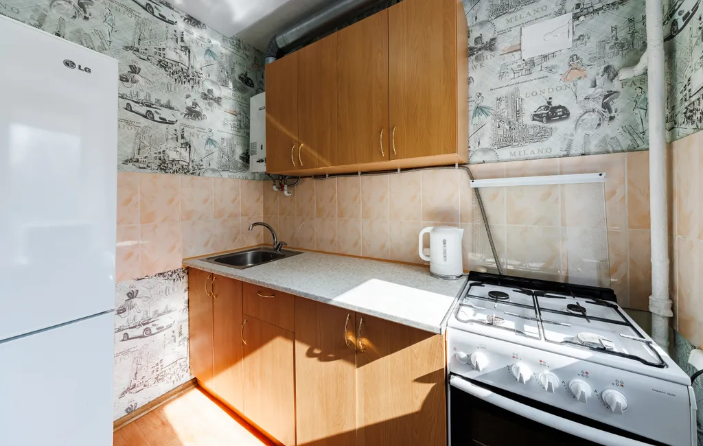 Прекрасная квартира