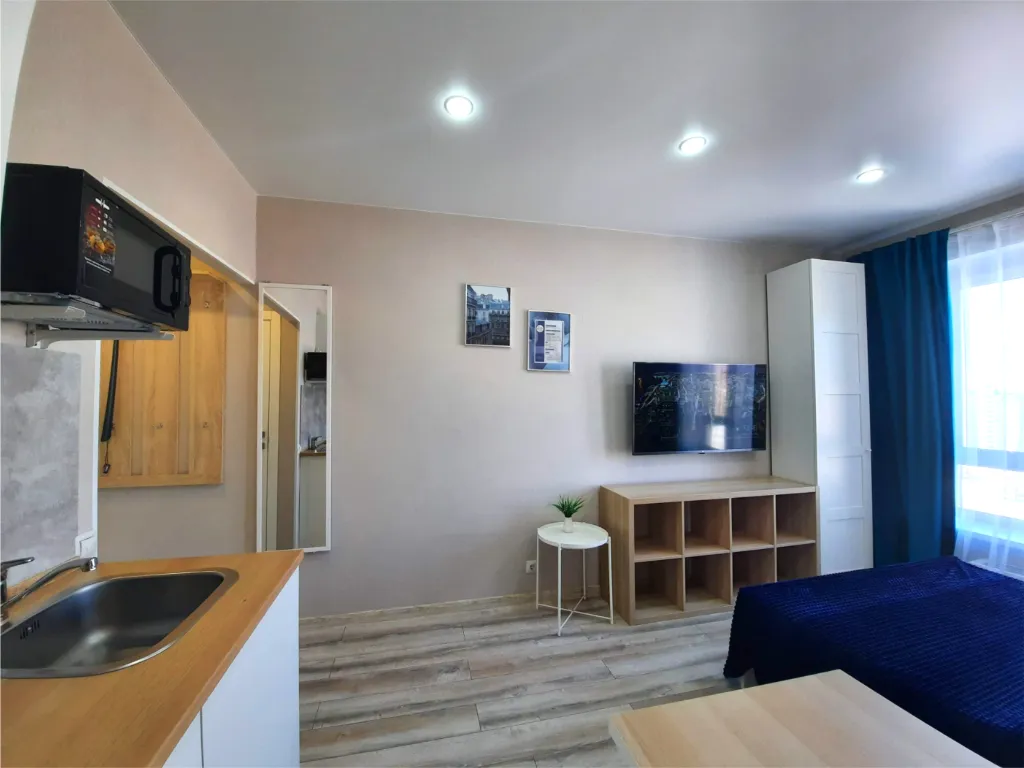 Студия комфорта — всё необходимое в компактном формате