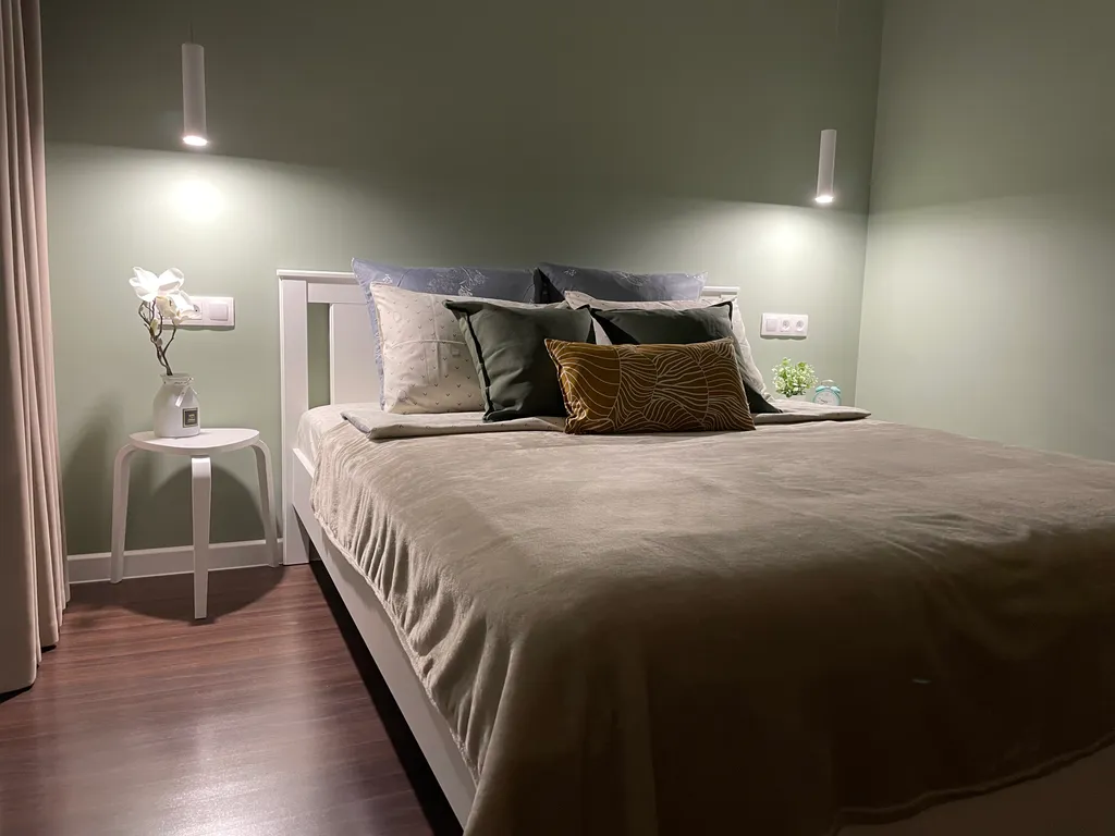 Квартира Уютная квартира рядом с ТРЦ Планета — Красноярск