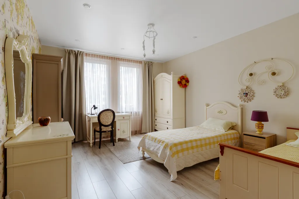 Квартира 3х- комнатная квартира у метро Горный Институт — Санкт-Петербург