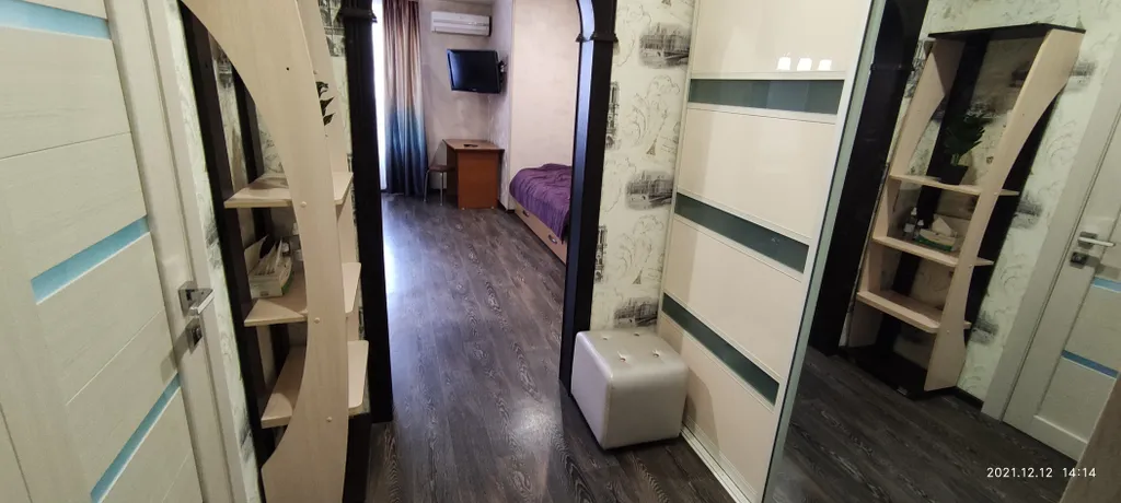 Уютная квартира-студия в центре