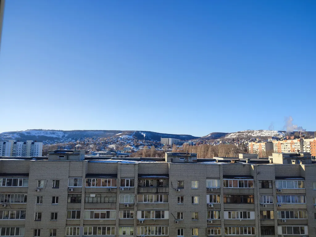 Уютная квартира