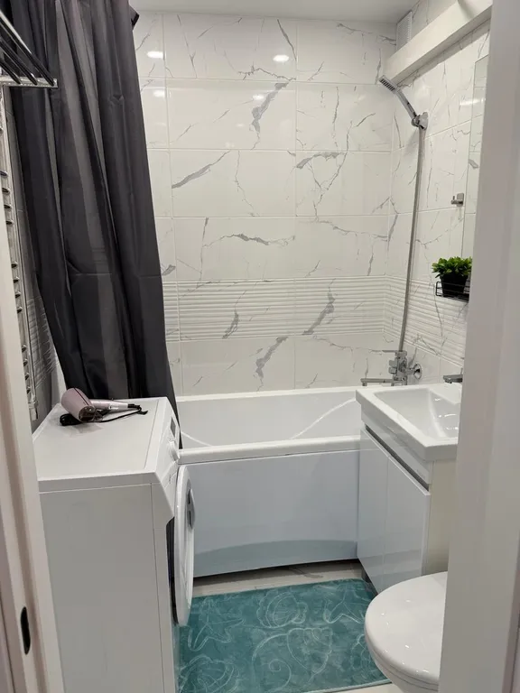 Уютная квартира рядом с вокзалом