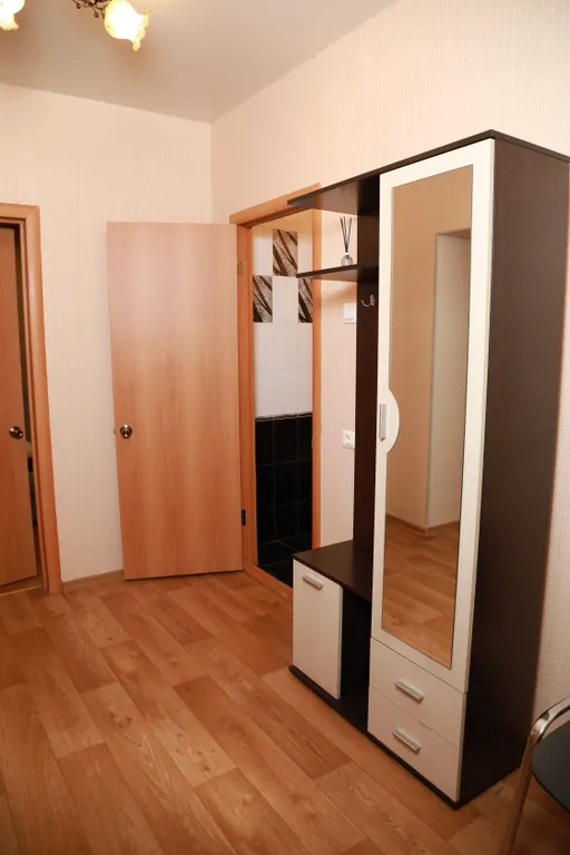 Просторная квартира в центре города