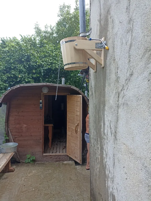 Хижина проводника квартира