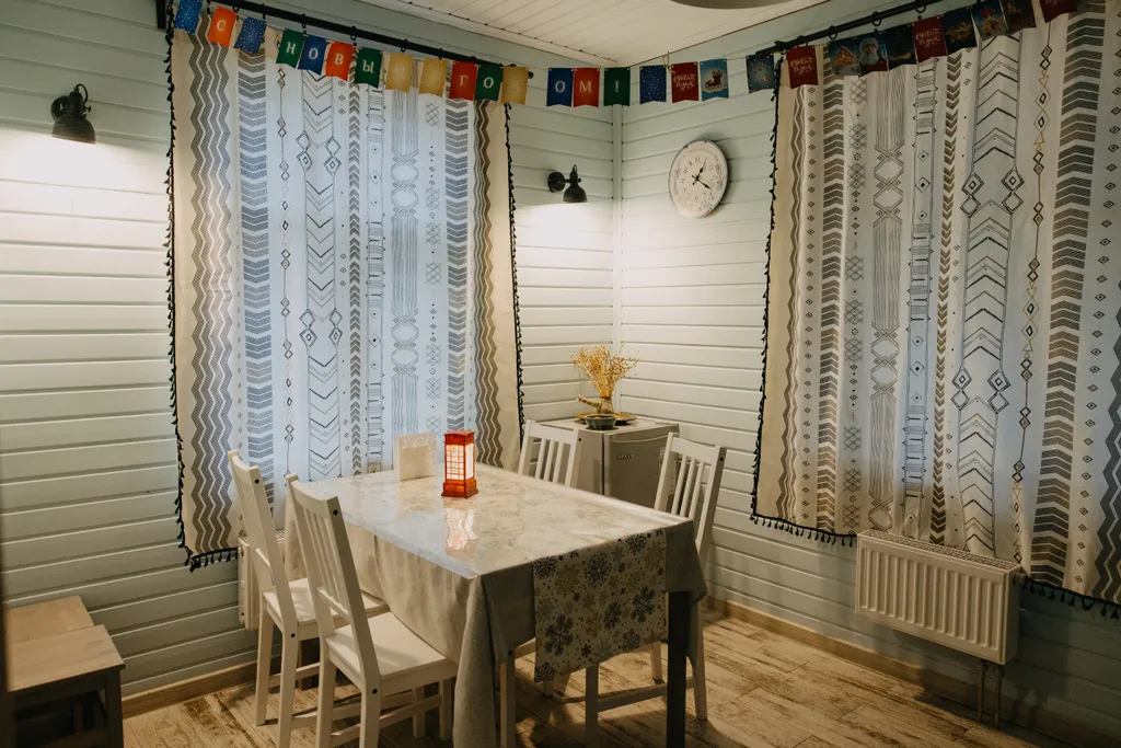 Дом на 4-6 гостей