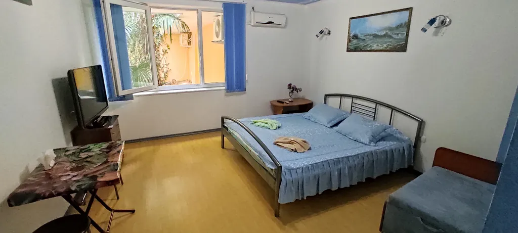 Квартира Комната — аренда посуточно в Утес