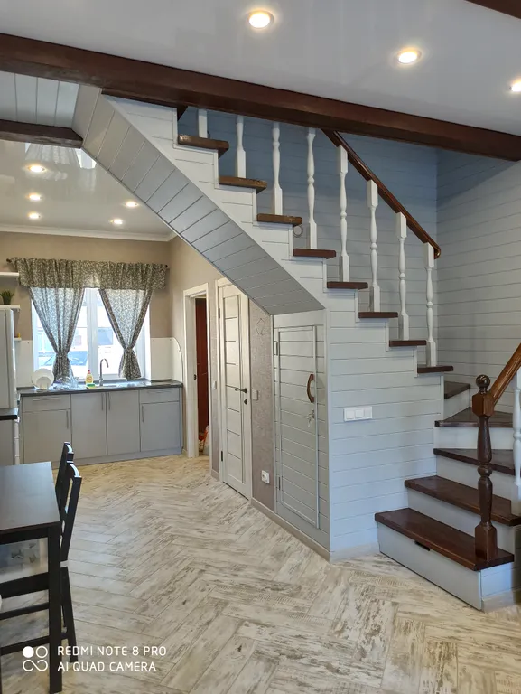 Таунхаус на озере Банное