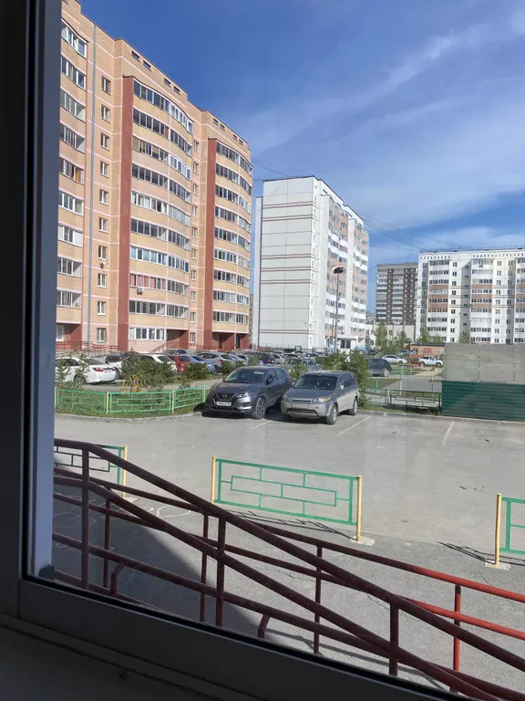 Квартира 1-комнатная Квартира — Екатеринбург