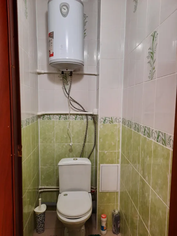 Комфортабельная двухкомнатная квартира