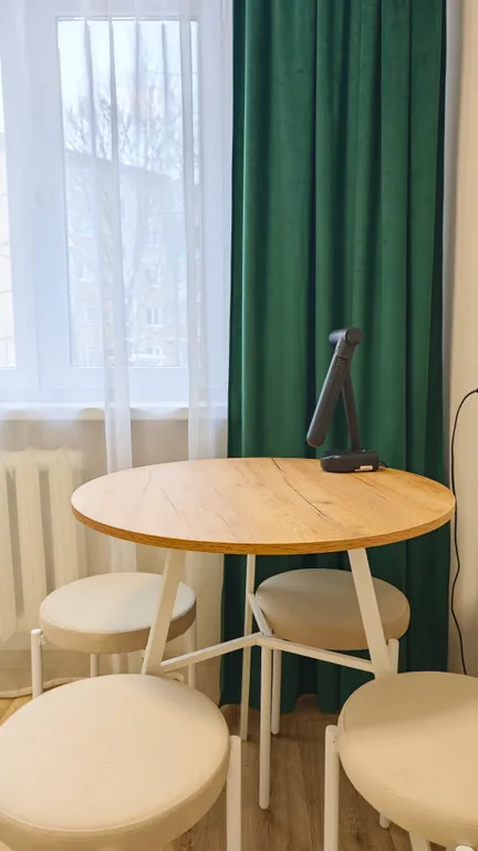 Квартира с новым ремонтом (2026 год)