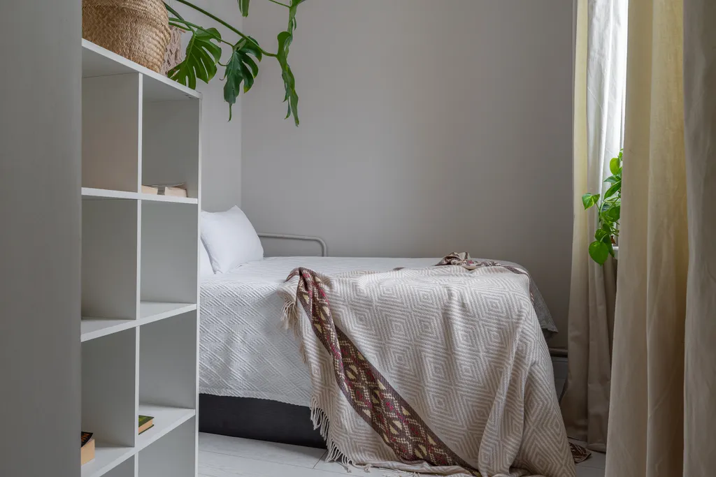 Квартира Большие апартаменты Dzen в стиле Бали в самом центре — Москва