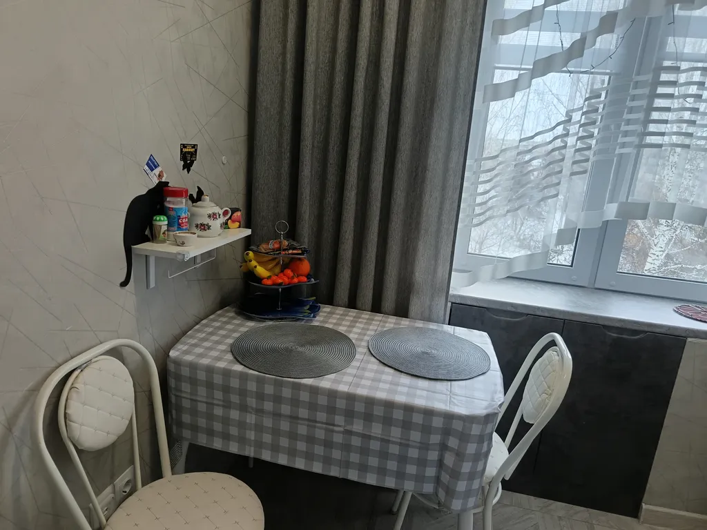 Уютная квартира, как дома