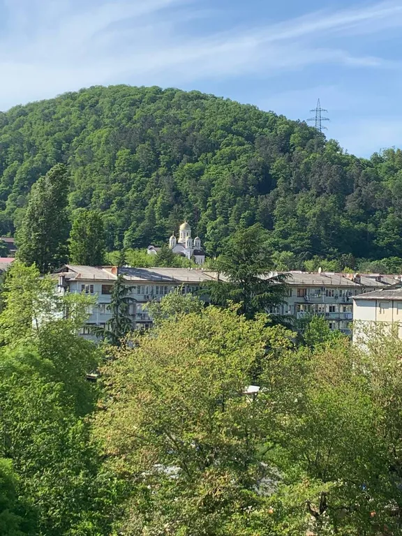 Студия в ЖК Босфор