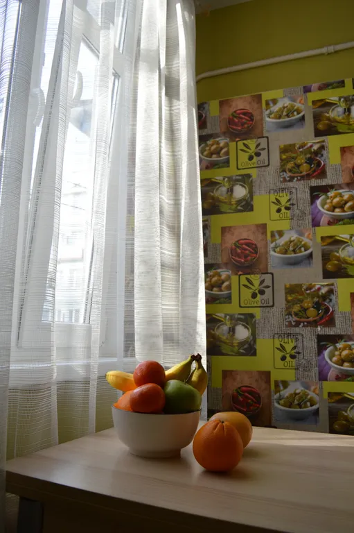 Уютная квартира у моря