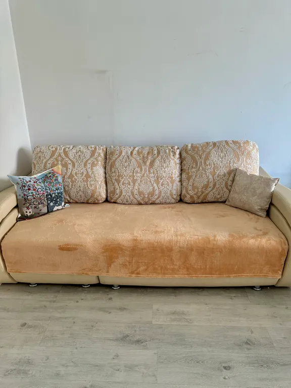 Трехкомнатная квартира в центре