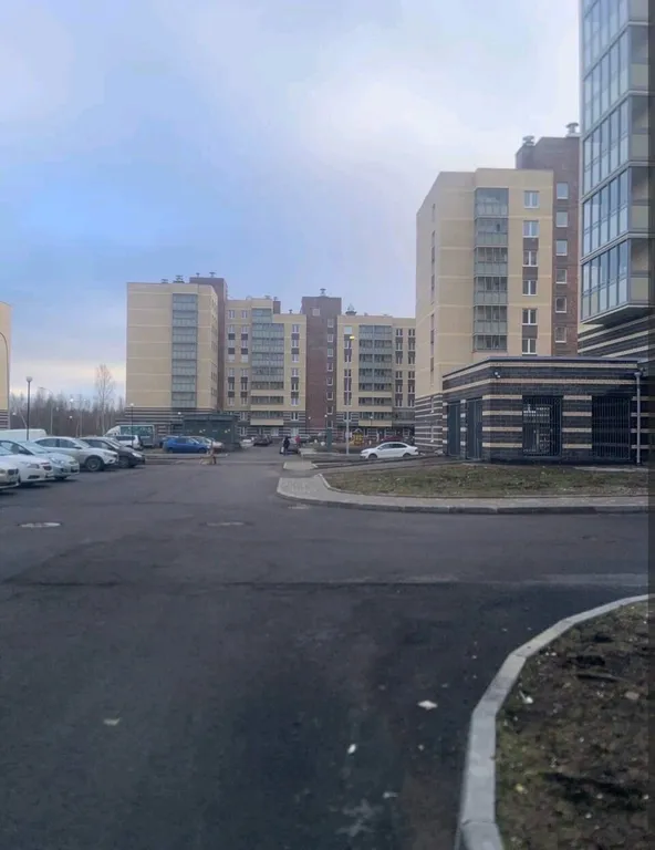 Квартира Уютная квартира в поселке Песочный — Песочный