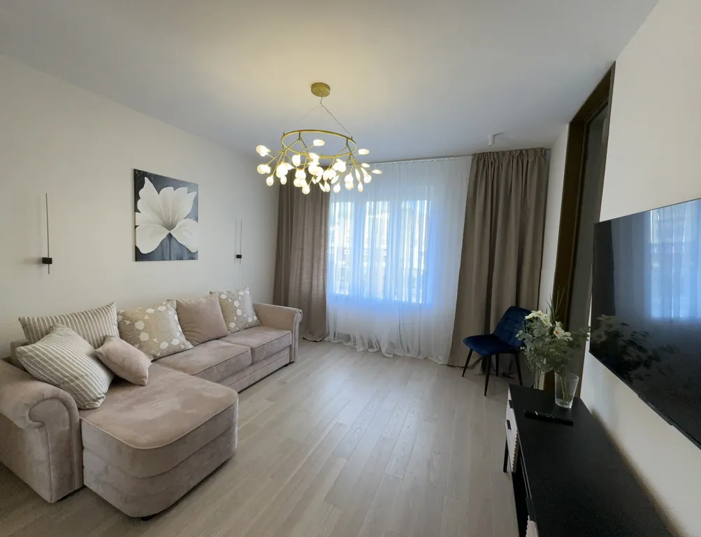 Апартаменты класса люкс в центре г. Зеленоградск