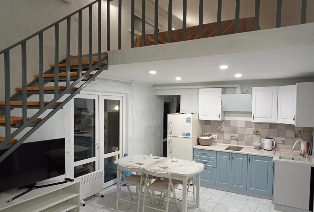 Коттедж Дом у бухты — аренда посуточно в Щёлкино