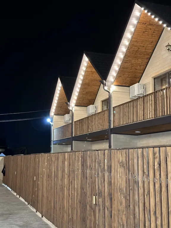 2-комнатный Дом