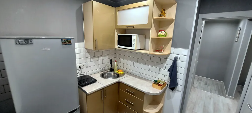 Уютная квартира на Комсомольской