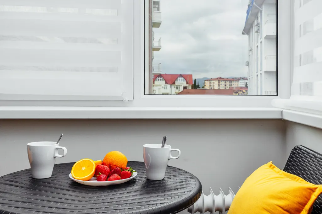 Квартира Новая квартира в Сириусе — Сириус