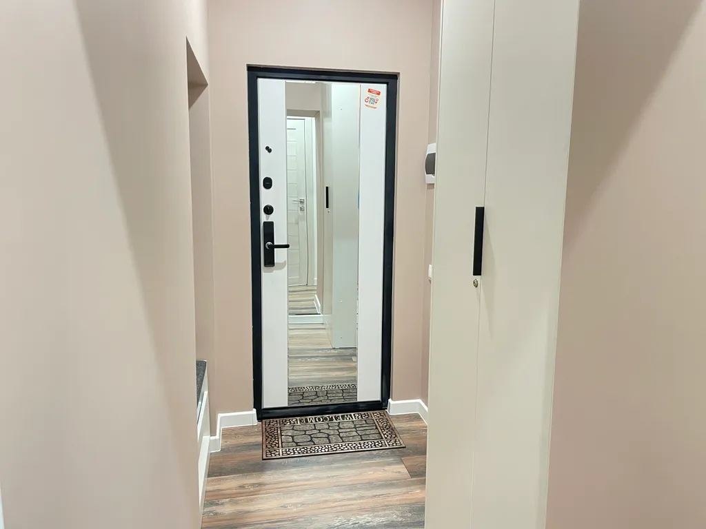 Квартира Квартира Уютная двухуровневая студия — Санкт-Петербург