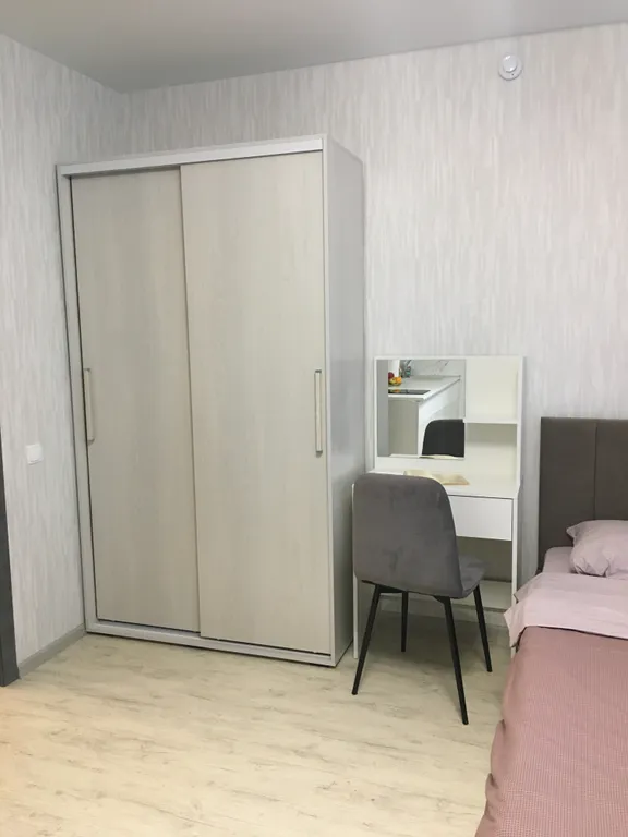 Уютная студия на северо-западе