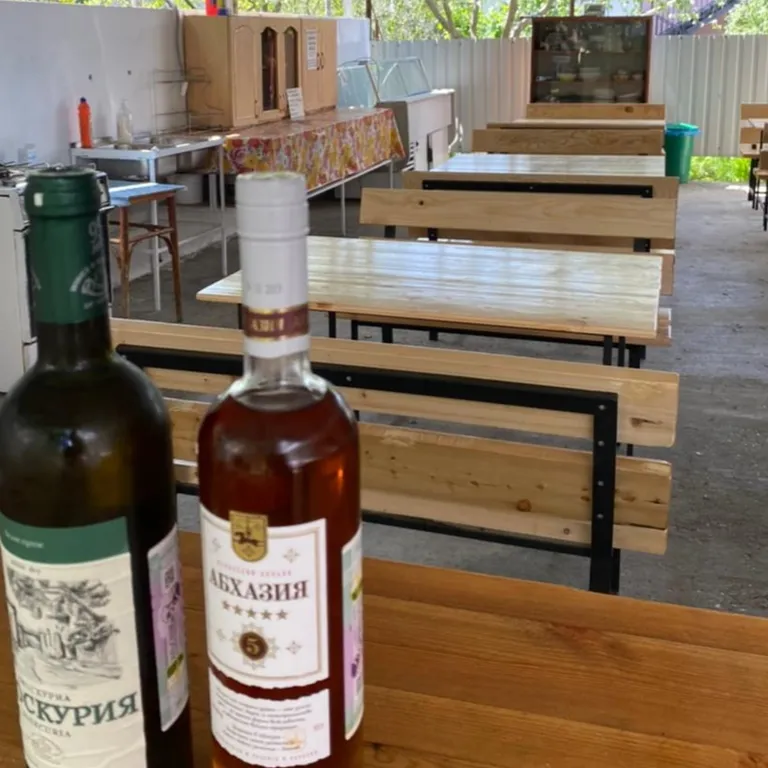 Номера с видом на горы