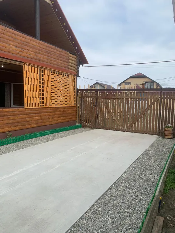 Дом гостевой