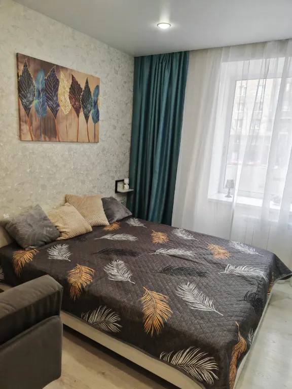 Уютная квартира в центре города