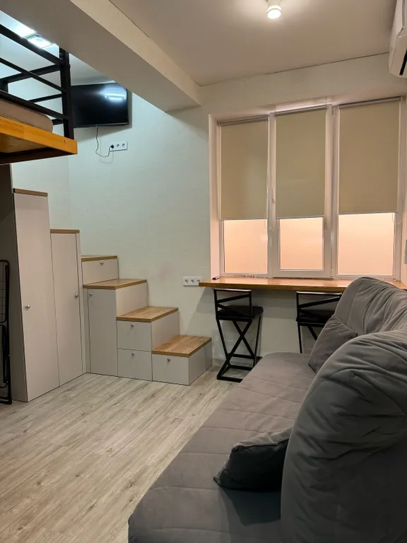 Квартира 1-комнатная Квартира — Адлер