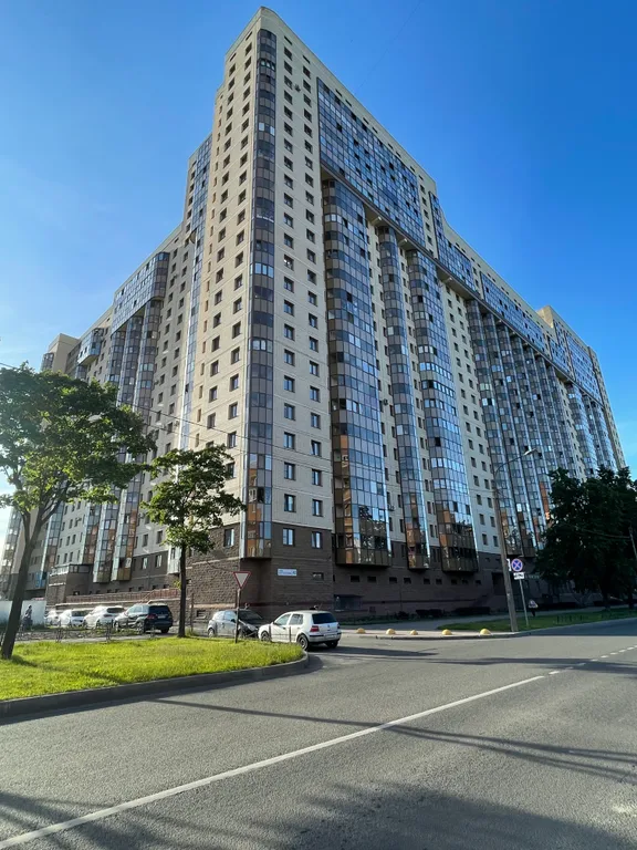 Квартира Просторная уютная квартира — Санкт-Петербург