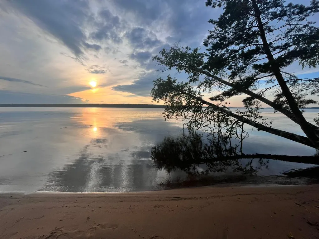 Тихий уголок под Угличем