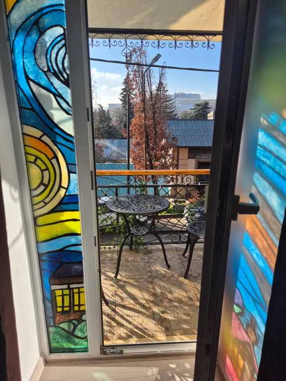 Уютная квартира в старинном доме в историческом центре