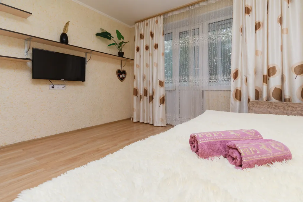 Притягательная квартира, рядом Аэропорт, МЦ Лоравита и Метар*******