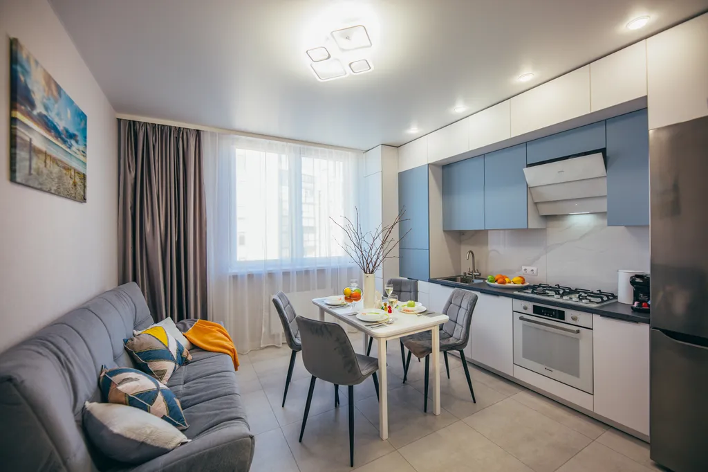 Квартира у моря