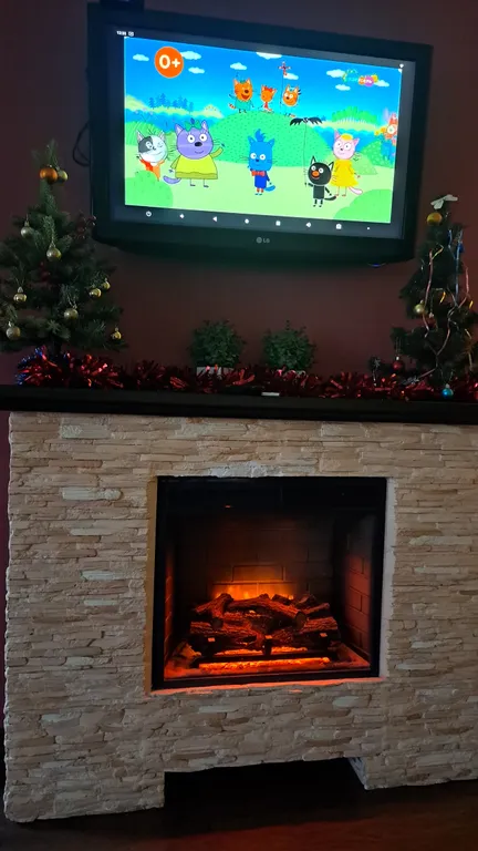 Студия в центре города, парк, ледовая арена