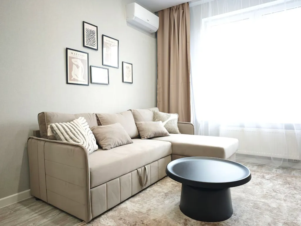 Облака на 17 этаже