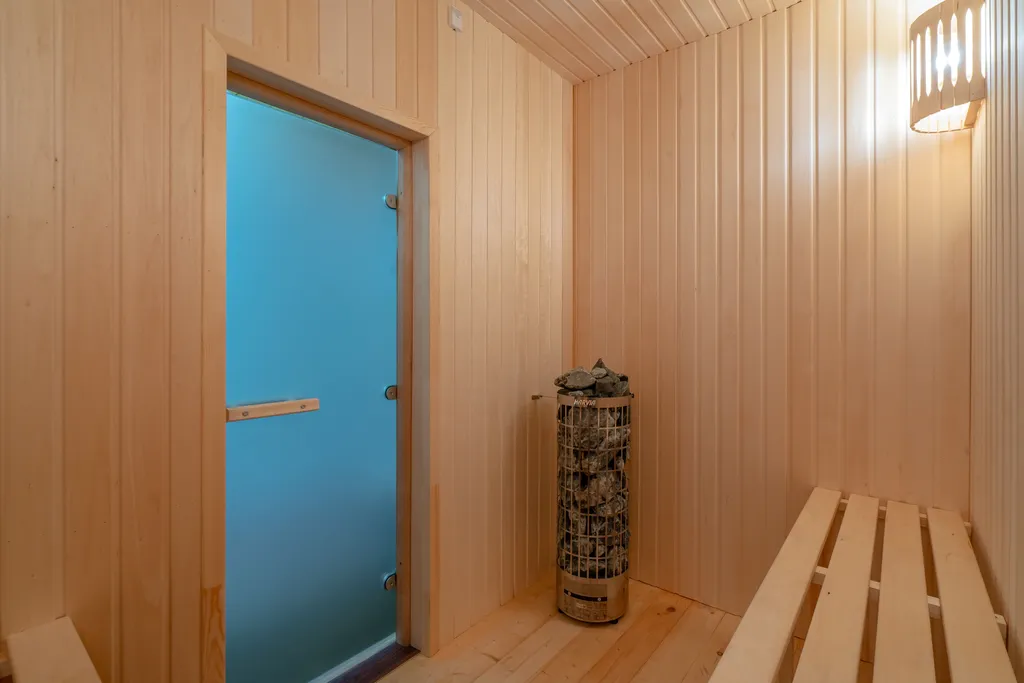 Барн хаус с сауной