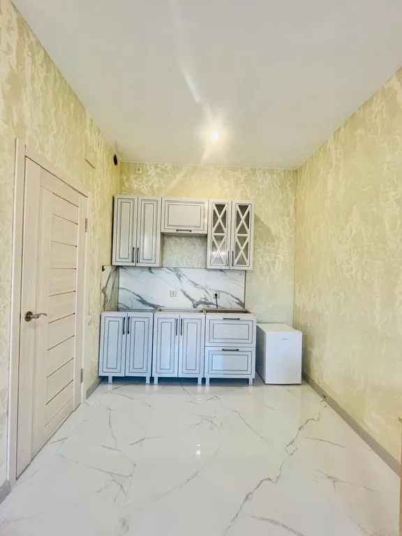 Студия в тихом районе, без комиссии, без животных