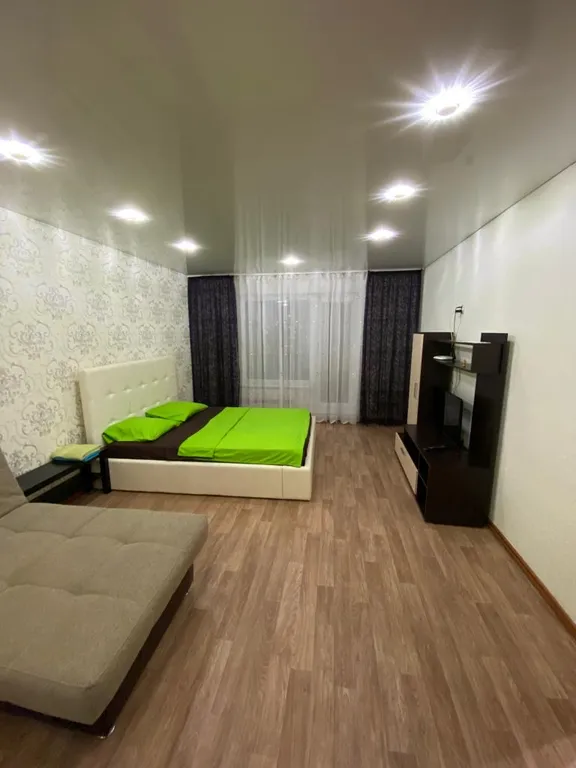 Однокомнатная квартира в центре города