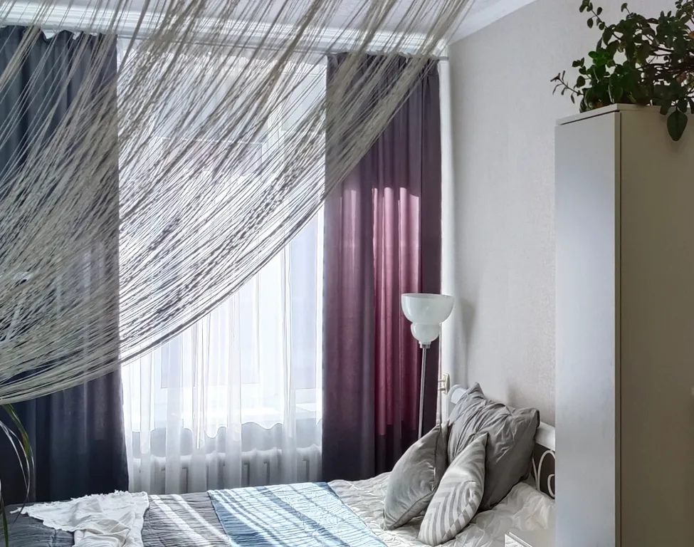 Светлая комната на Рыбной деревне