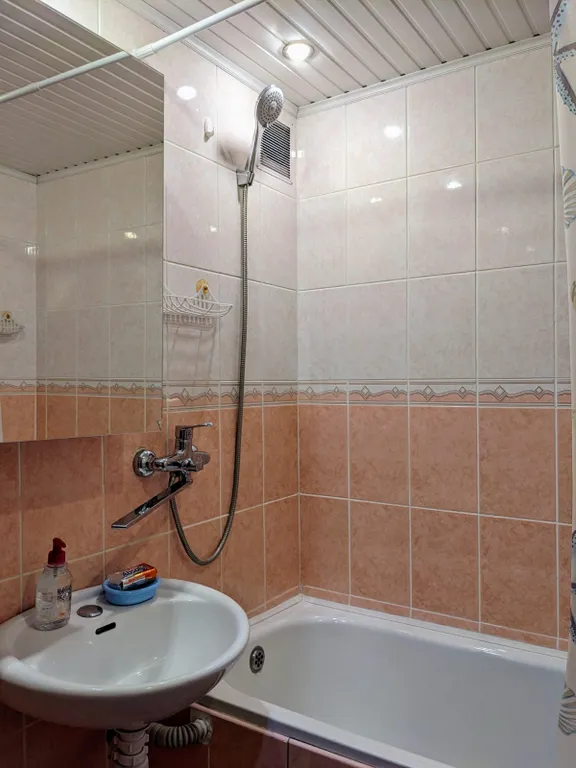 Апартамент в пешей доступности от Ледового дворца