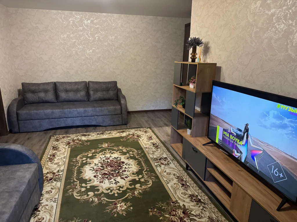 Уютная квартира в центре города