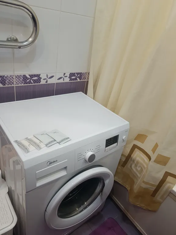 2-комнатная квартира на 4 спальных места