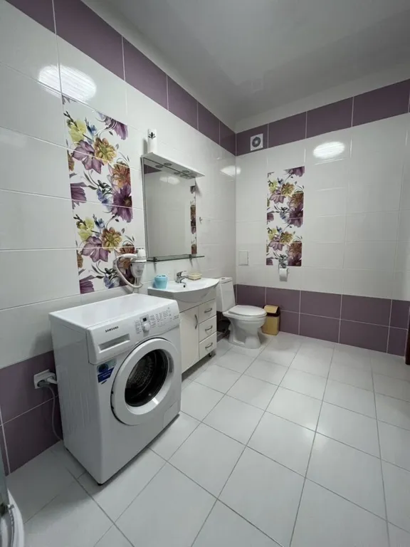 Квартира Квартира Уютная квapтира в ЖК «Аквaмарин» — Евпатория