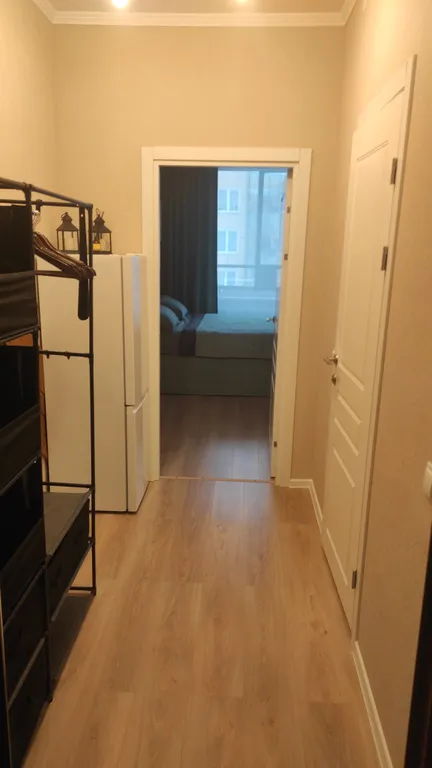 Квартира Уютная квартира-студия — Санкт-Петербург