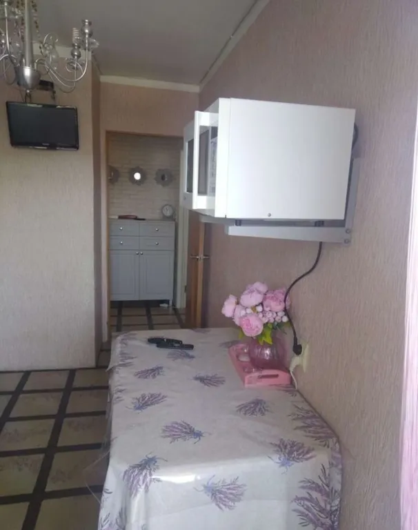 Уютная квартира в спальном районе