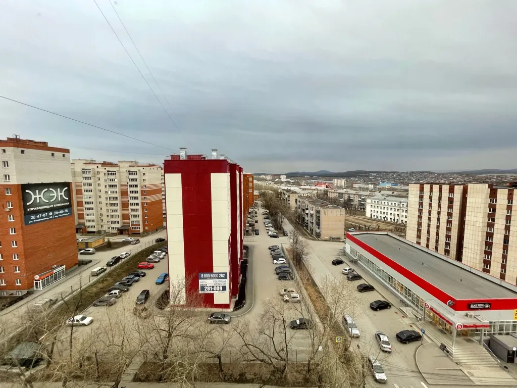 Уютная квартира в центре города в новом доме